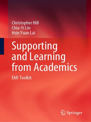 cover image of Supporting and Learning from Academics